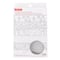 12 Pack: Foliage Texture Sheet Set by Craft Smart®